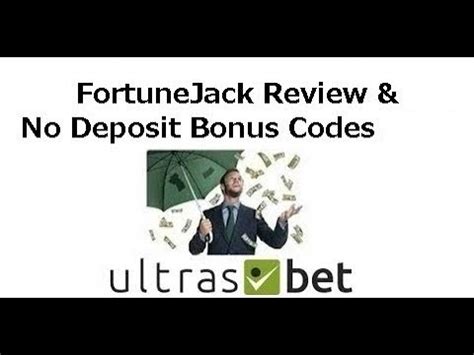 fortunejack bonus code 2020